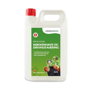 Økologisk Køkkenhave- og drivhusnæring