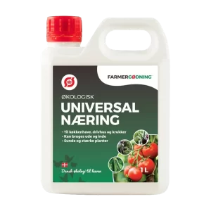 Økologisk Universal Næring