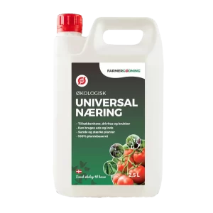 Økologisk Universal Næring